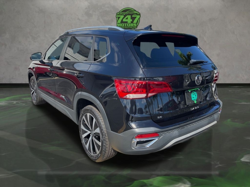 2022 Volkswagen Taos