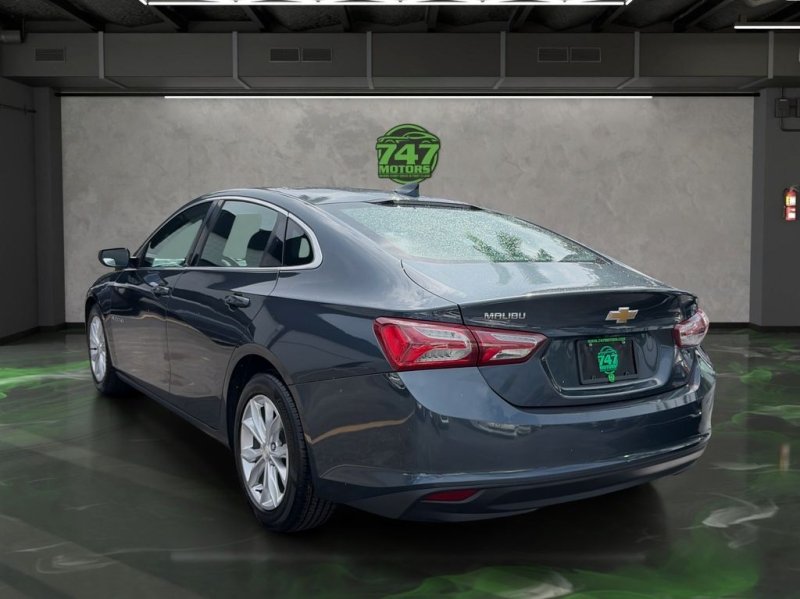 2020 Chevrolet Malibu