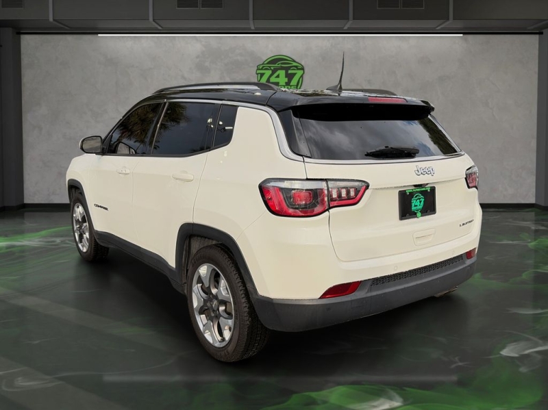 2019 Jeep Compass