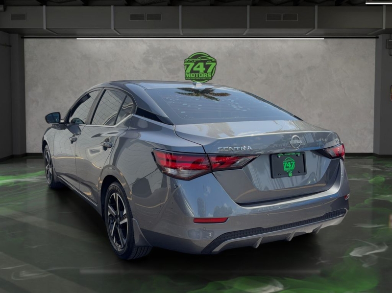 2024 Nissan Sentra