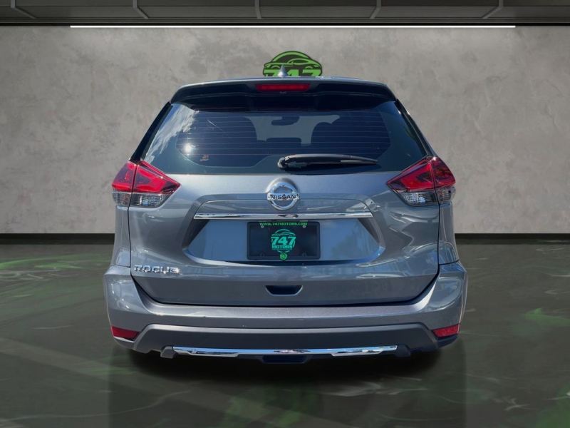 2020 Nissan Rogue