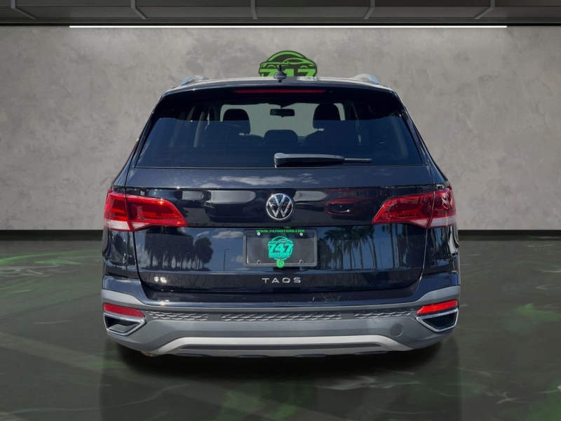 2022 Volkswagen Taos