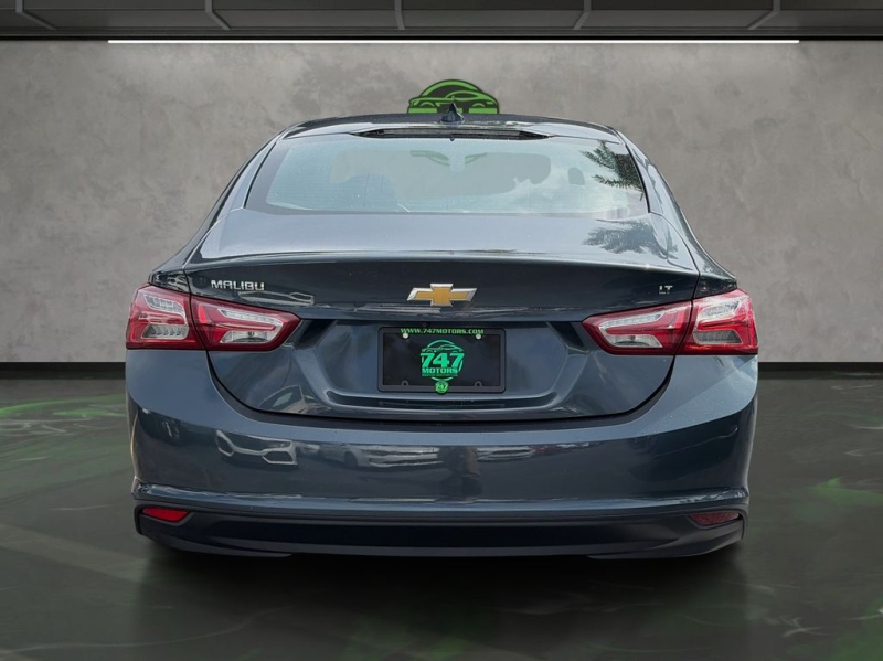 2020 Chevrolet Malibu