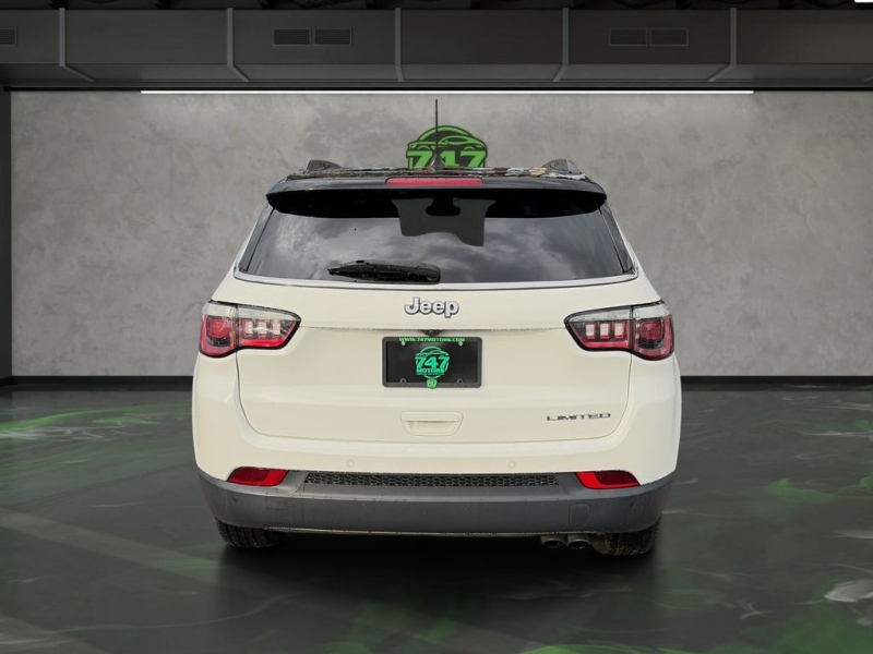 2019 Jeep Compass