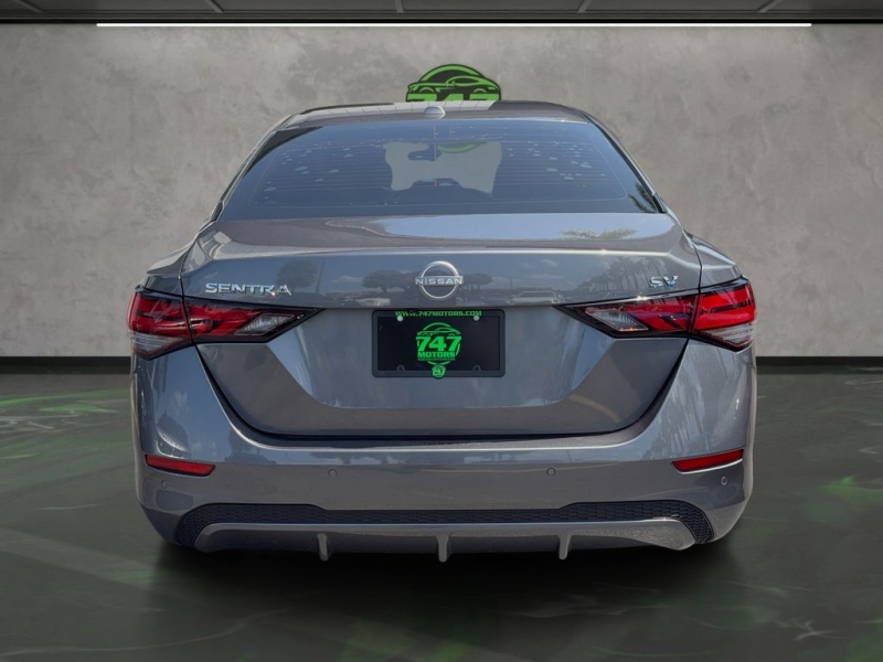 2024 Nissan Sentra