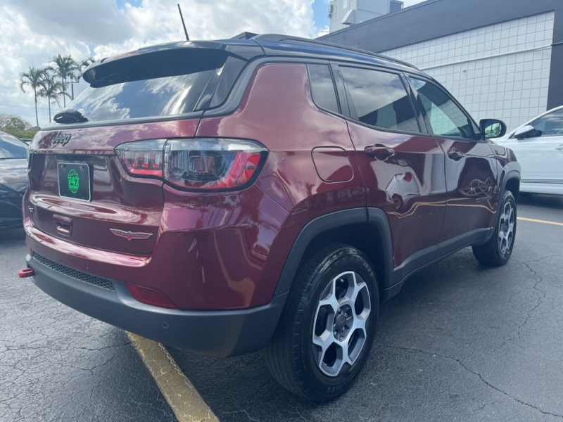 2022 Jeep Compass