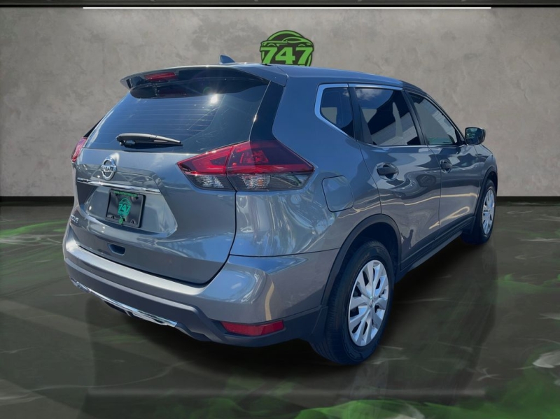 2020 Nissan Rogue