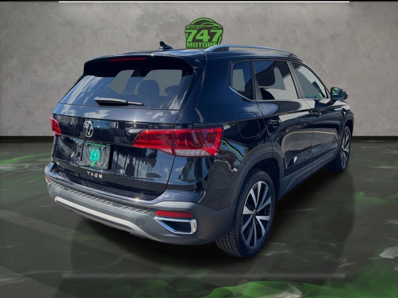 2022 Volkswagen Taos