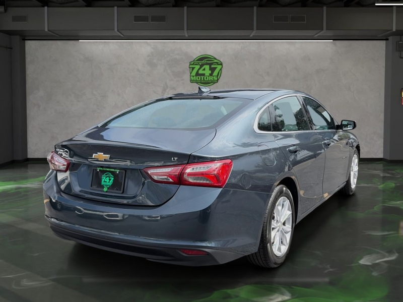 2020 Chevrolet Malibu