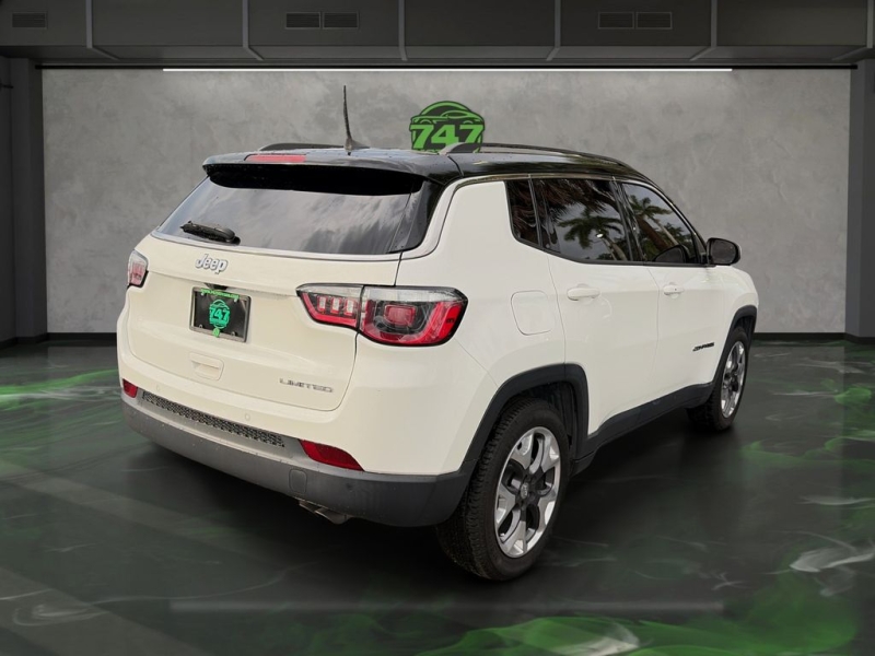 2019 Jeep Compass