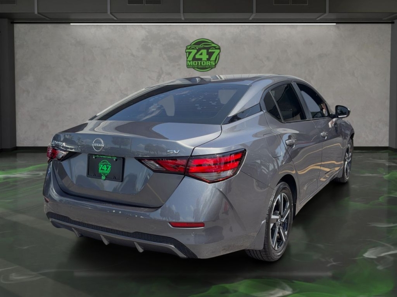 2024 Nissan Sentra