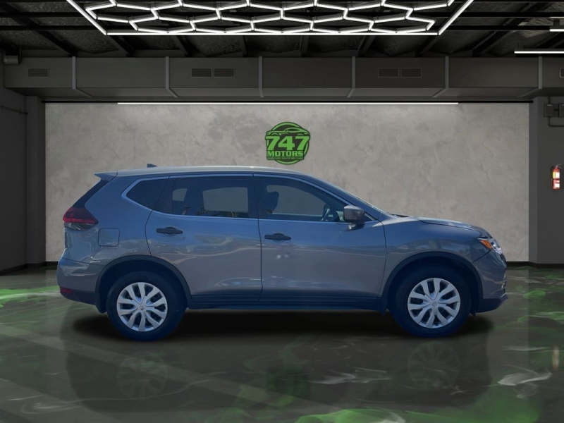 2020 Nissan Rogue