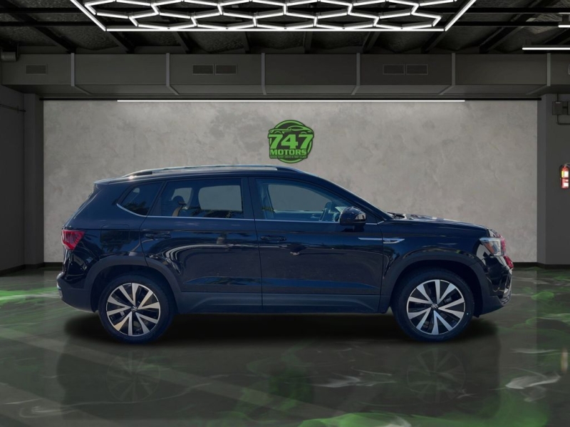 2022 Volkswagen Taos
