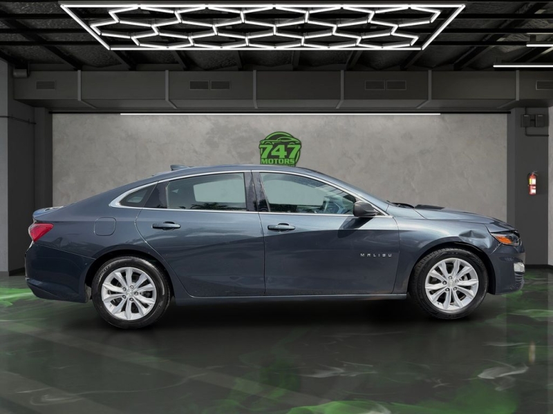2020 Chevrolet Malibu