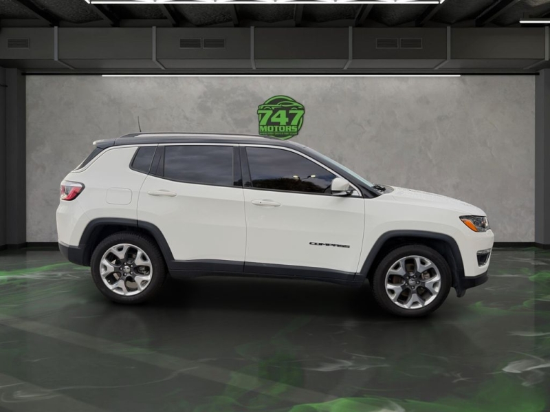 2019 Jeep Compass