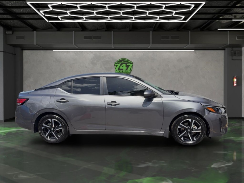 2024 Nissan Sentra