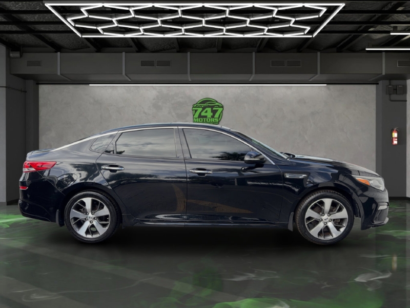 2019 Kia Optima