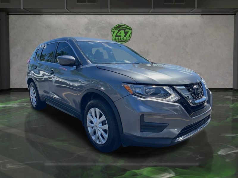 2020 Nissan Rogue
