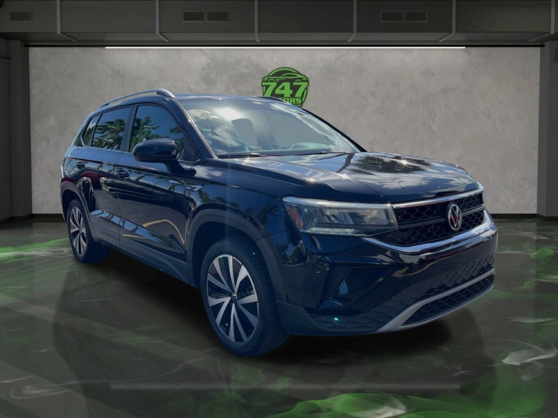 2022 Volkswagen Taos
