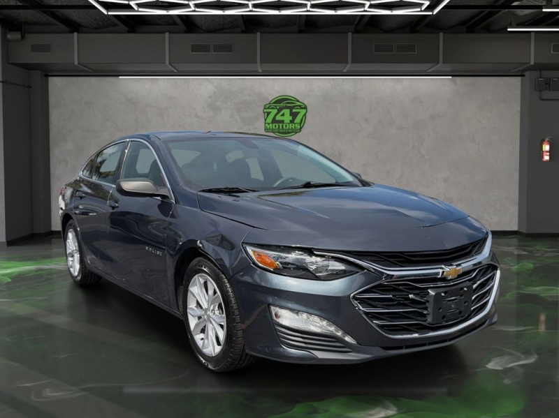 2020 Chevrolet Malibu