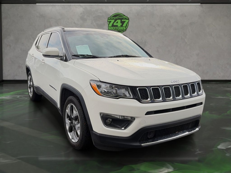 2019 Jeep Compass