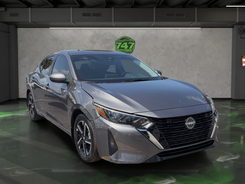 2024 Nissan Sentra