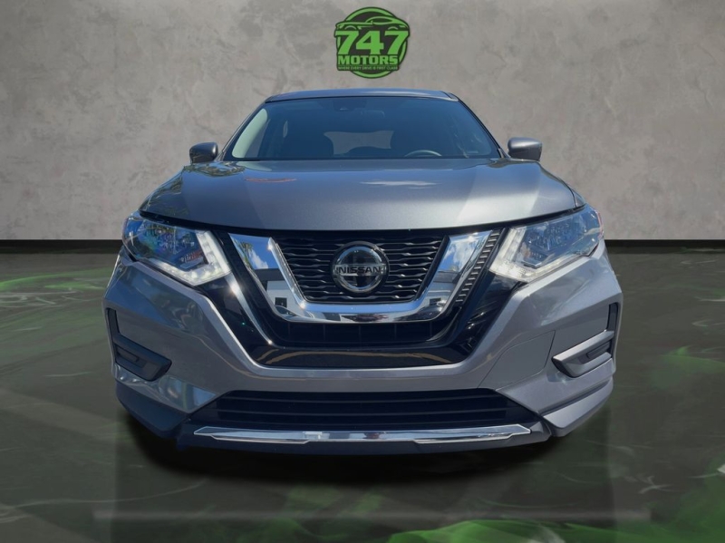 2020 Nissan Rogue