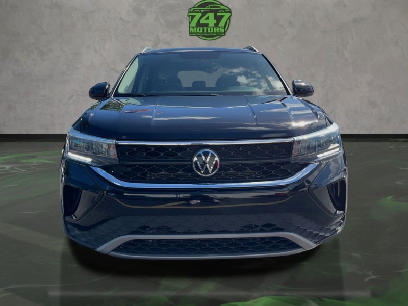 2022 Volkswagen Taos