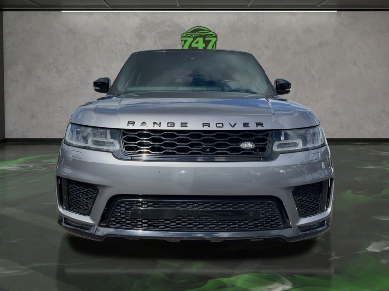 2020 Land Rover Range Rover Sport