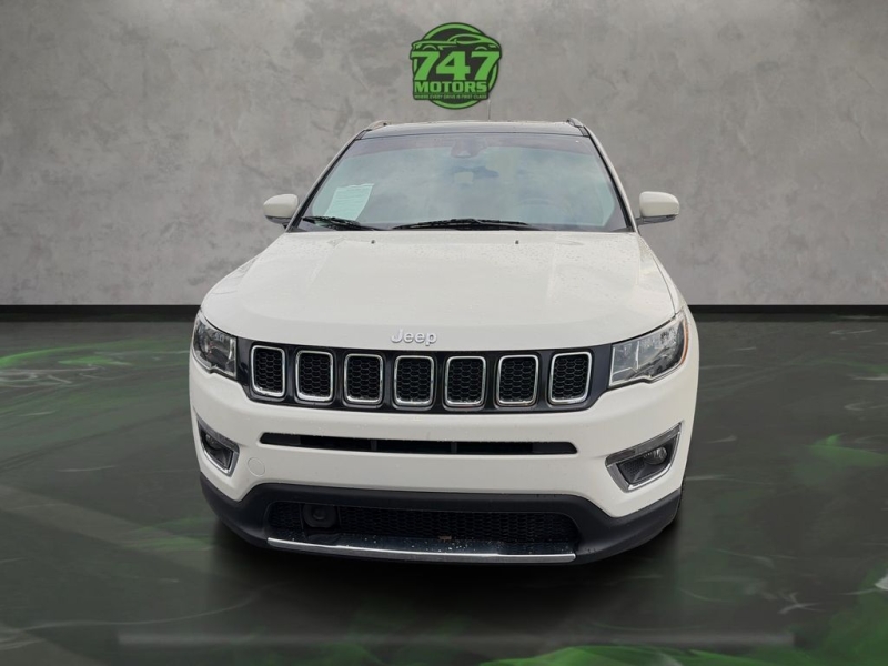 2019 Jeep Compass