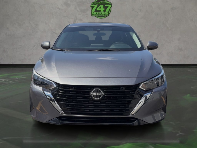 2024 Nissan Sentra