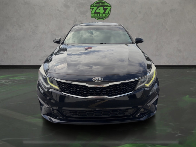 2019 Kia Optima