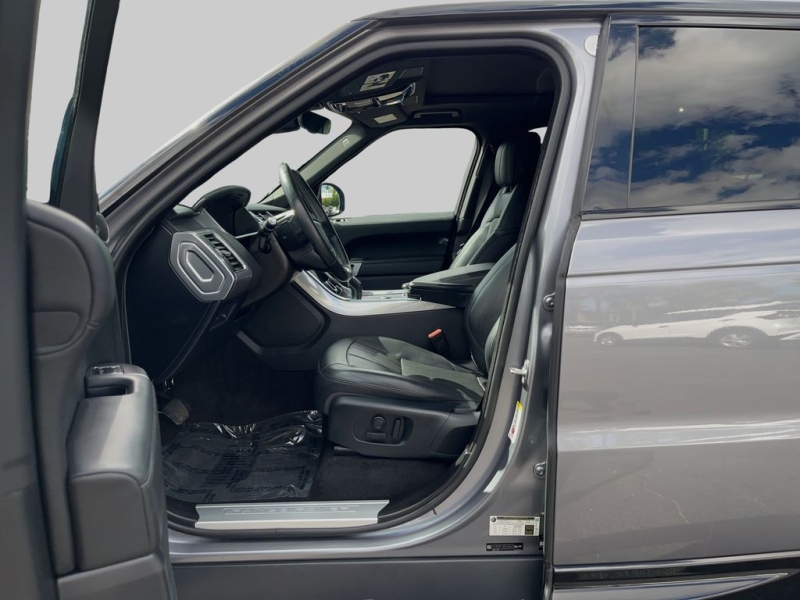 2020 Land Rover Range Rover Sport