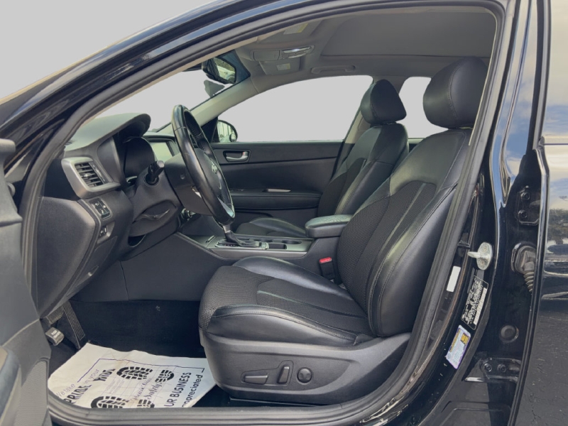 2019 Kia Optima
