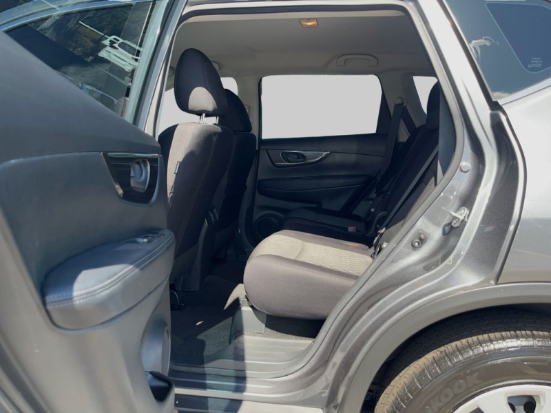 2020 Nissan Rogue
