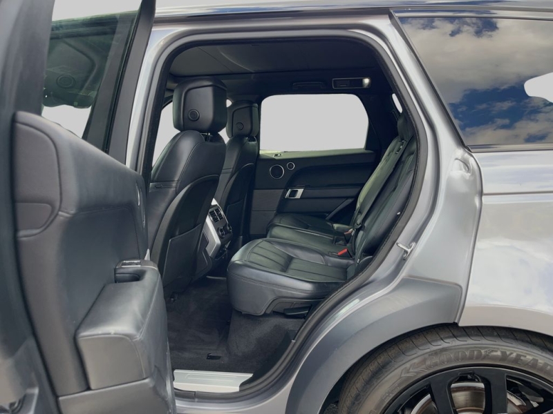 2020 Land Rover Range Rover Sport