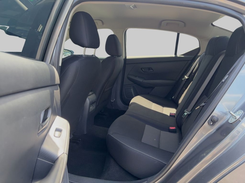 2024 Nissan Sentra