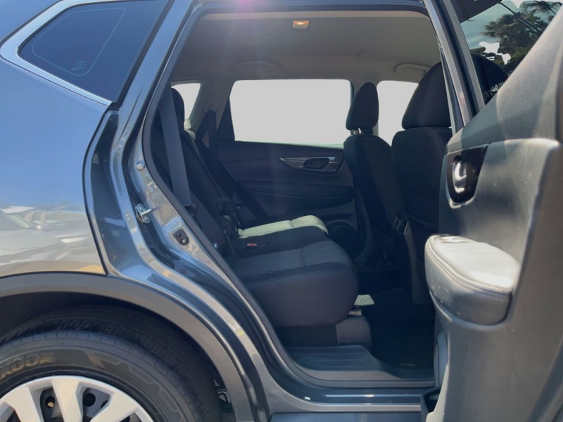2020 Nissan Rogue