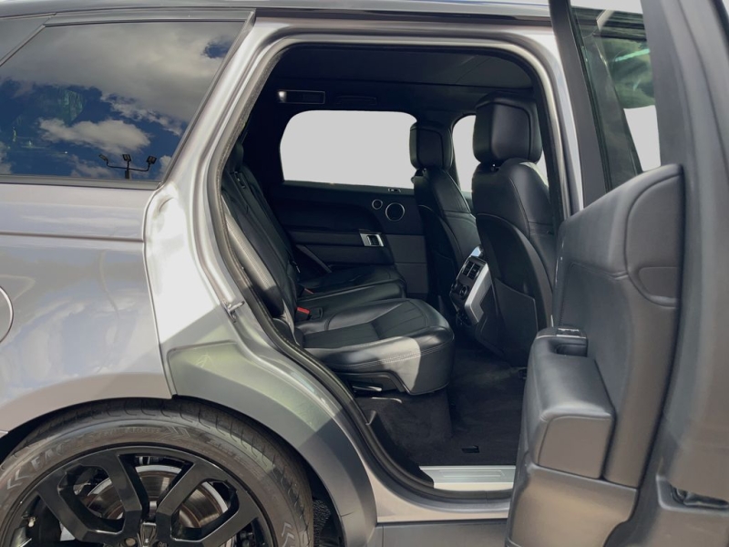 2020 Land Rover Range Rover Sport