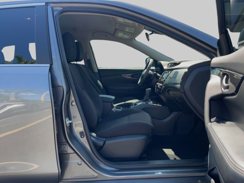 2020 Nissan Rogue