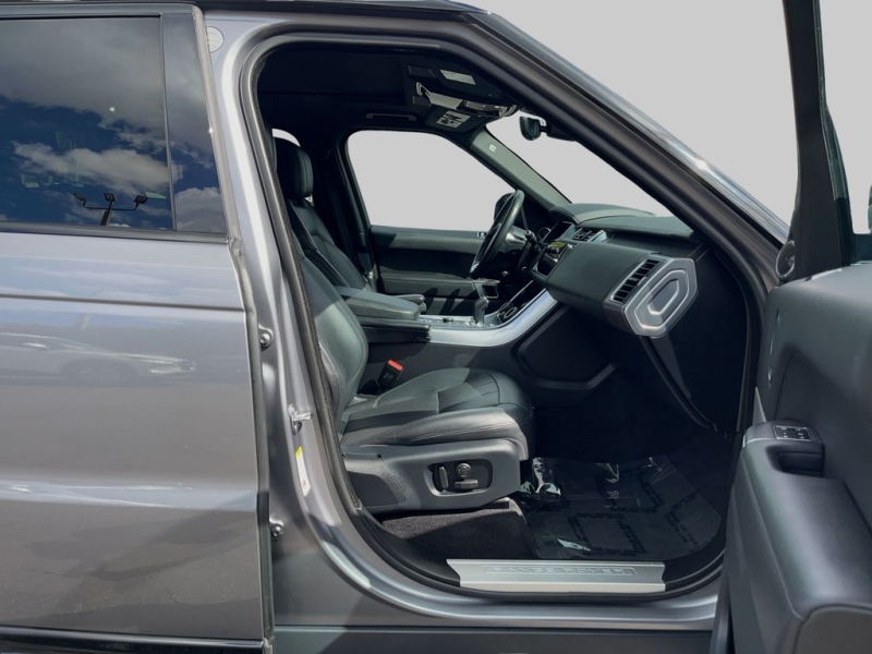 2020 Land Rover Range Rover Sport