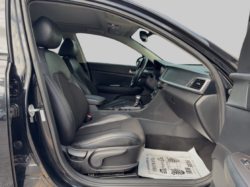 2019 Kia Optima