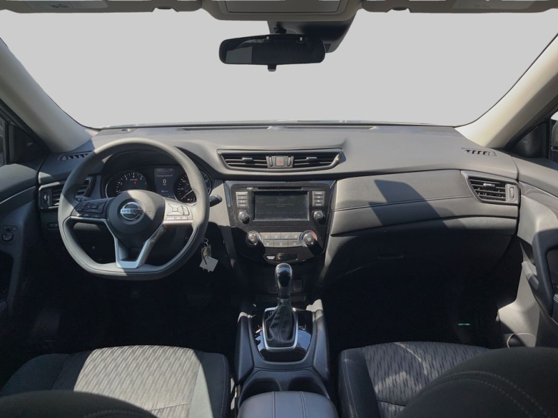 2020 Nissan Rogue