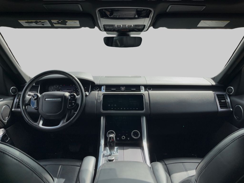 2020 Land Rover Range Rover Sport