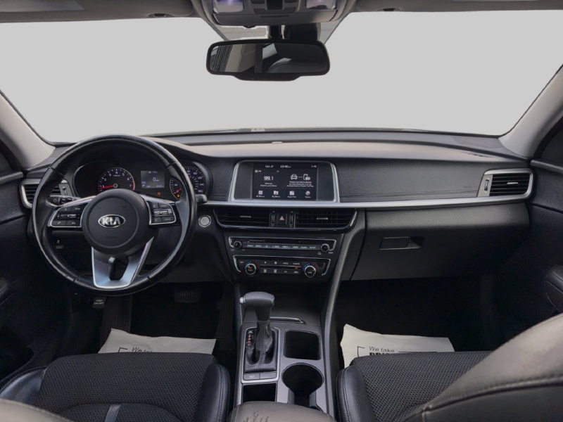 2019 Kia Optima