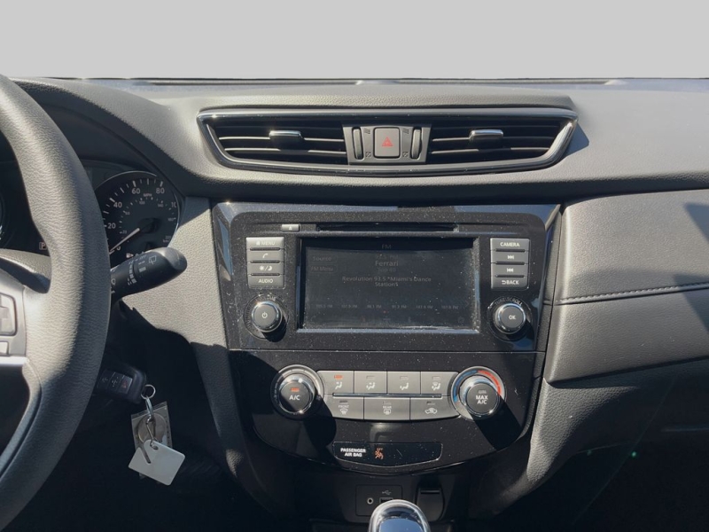 2020 Nissan Rogue