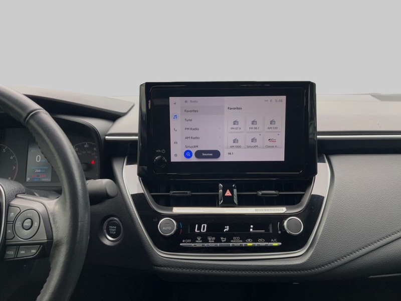 2023 Toyota Corolla