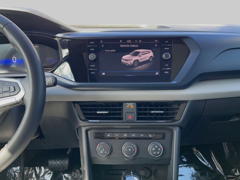 2022 Volkswagen Taos