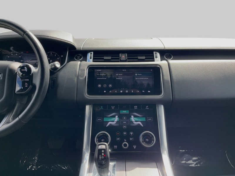 2020 Land Rover Range Rover Sport