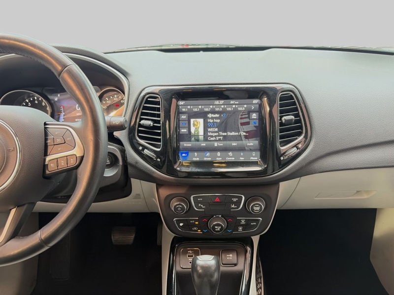 2019 Jeep Compass